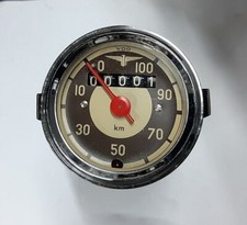 Adler NOS TACHOMETER VDO Ø