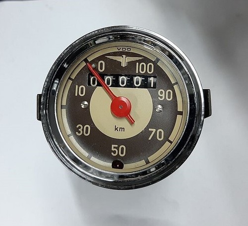 Adler nos tachometer vdo - nos,
