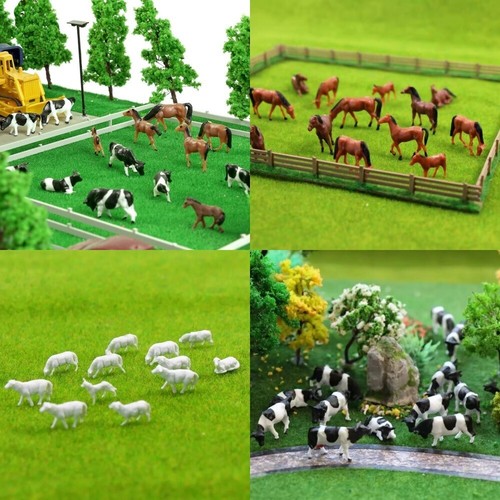 Tiere pferde kühe schafe - tiere,