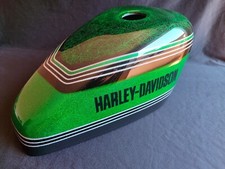 Tankdeckel Harley Davidson