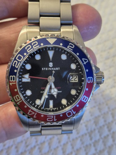 Reloj stainhart gmt - stainhart,