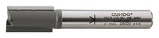 Guhdo HW-Nutfräser Z2 D12 l20 L60 - 7523.120.80