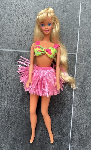 Barbie hawaiian fun - hawaiian,
