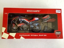 Minichamps Modell 1:12 Ducati