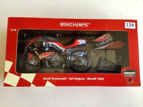 Minichamps modell ducati - minichamps,