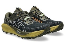 ASICS GEL-Trabuco 13 GTX 1011B978 003 Black Whisper Green Trailrunningschuhe
