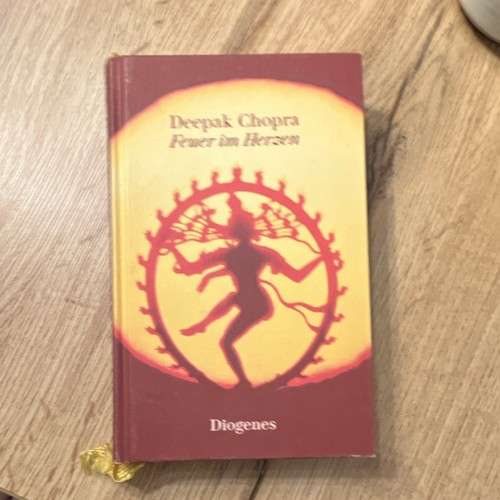 Diogenes deepak chopra feuer - chopra,,