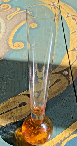 Vase murano glas - murano,