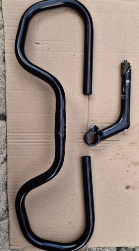 Fahrradlenker alu - fahrradlenker,
