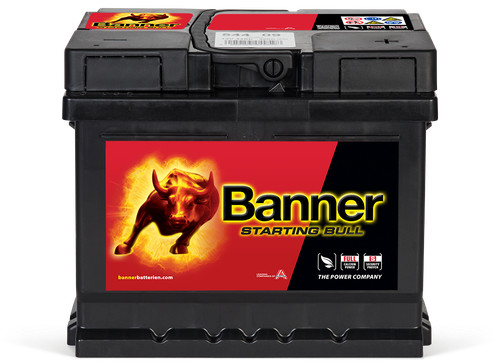 Autobatterie 44ah banner - 44ah,