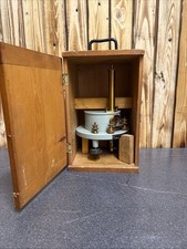 Vintage Spiegelgalvanometer