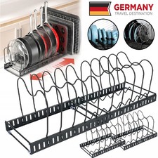 Topfdeckelhalter Küche