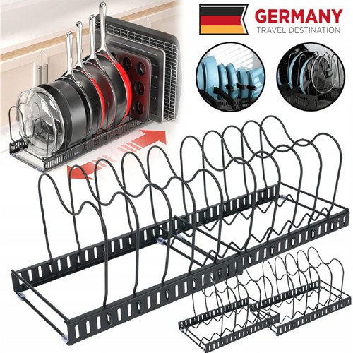 Topfdeckelhalter küche - topfdeckelhalter,