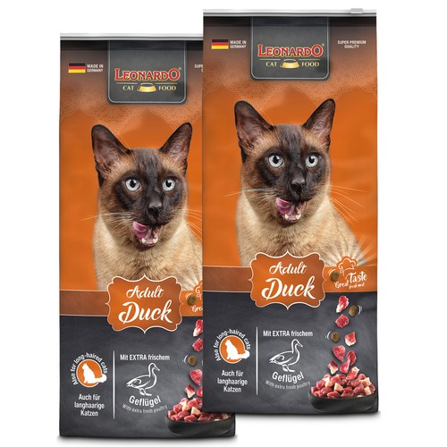Leonardo duck - kg, |