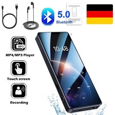 MP4/MP3 Player Unterstützt