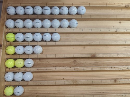 Fb2945 golfbälle stück - 35,
