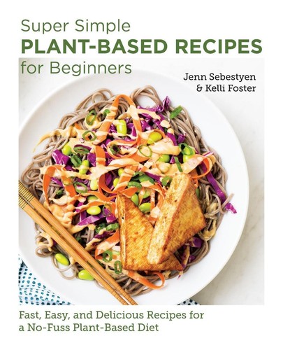 Super simple plant based - simple, plant-based