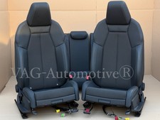 ⭐️ Audi Q4 Etron  S-Line Lederausstattung Leder Sitze Sport ⭐️