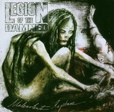 Legion the damned - legion,