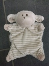 Schmusetuch Kuscheltuch Schaf oder Lamm Ergee