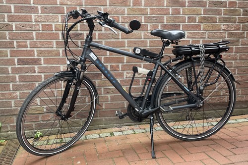 Zündapp green ebike - zündapp,