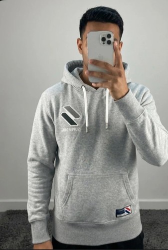 Superdry hoodie herren - superdry,