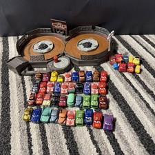 Pixar Cars Mini Racers Crank N