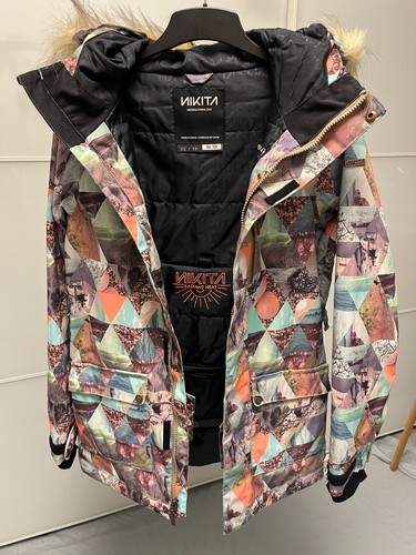 Winter ski snowboard jacke - ski-/,