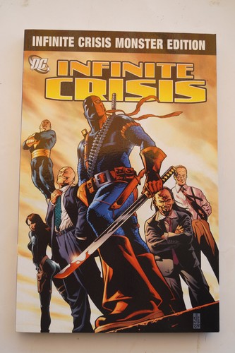 Infinite crisis monster - crisis,,