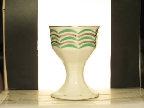 Eierbecher phantasie antik - eierbecher,,