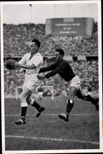 Sammelbild Olympia 1936, Handballspiel - 10724852