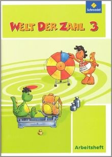 Welt der zahl arbeitsheft - der, 3.