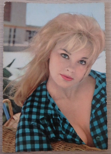 Foto autogrammkarte deutsche - autogrammkarte,