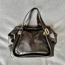Chloe Paraty Ledertasche, mittelgrosses Modell (medium) mit Echtheitszertifikat