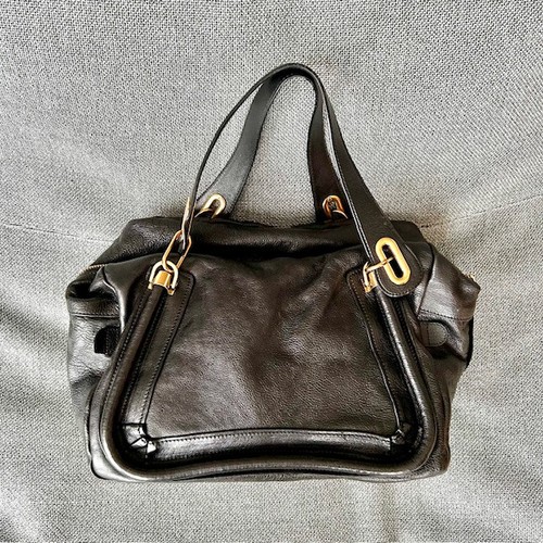 Chloe paraty ledertasche - chloe,