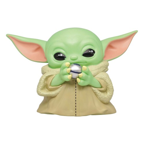 Baby yoda grogu spardose star - yoda,