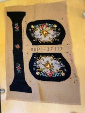 Vintage gobelin stickerei - vintage,