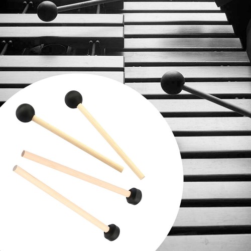 Percussion drumsticks holz - 2x,