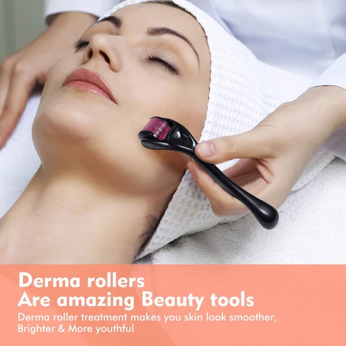 Microneedling roller kosmetik - microneedling,