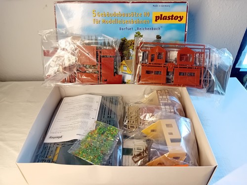 Plastoy fünf - plastoy, h0