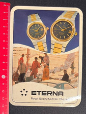 ETERNA Royal Quartz KonTiki -