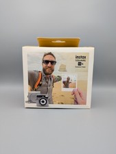 Instax Square SQ6 Camera Case Grau Silber