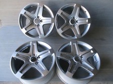 4x Mercedes G Klasse W463 AMG