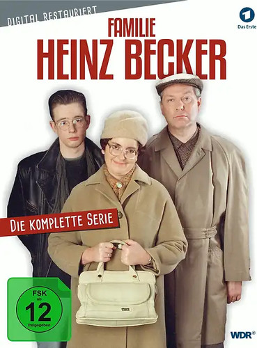 Familie heinz becker - becker,