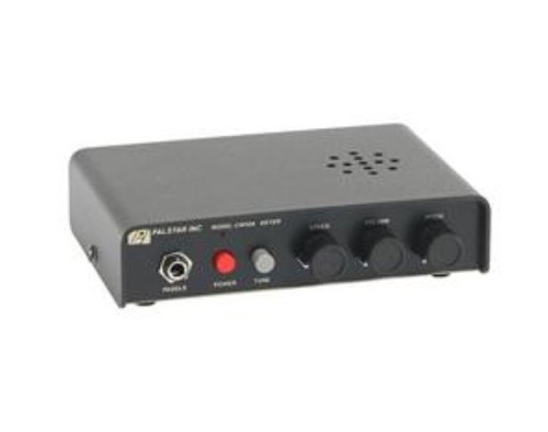 Cw50a palstar keyer ham radio - cw50a,