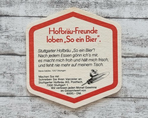Stuttgarter hofbräu essen - stuttgarter,