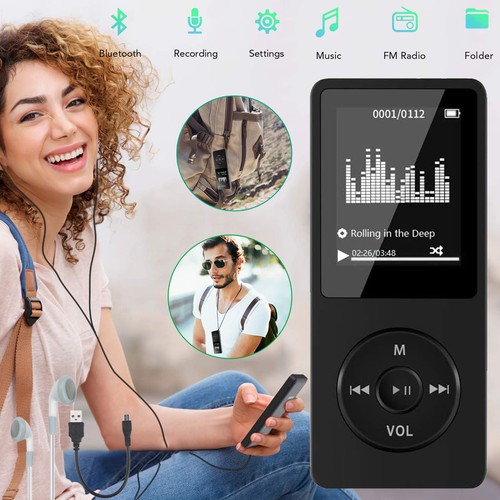 Mp3 musik player - mp3, bluetooth
