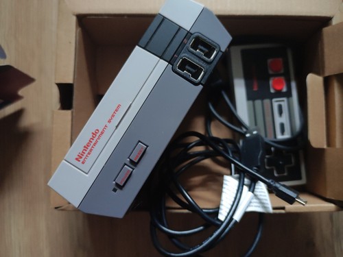 Nes mini konsole - mini, nintendo
