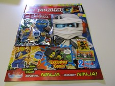 Lego Ninjago Magazin Zeitung
