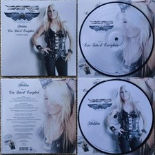 10 x Doro Vinyl Alben + 1 Picture Single alles im neuwertigen Sammlerzustand